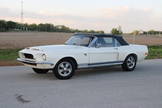 1968 Ford Shelby GT500KR Convertible