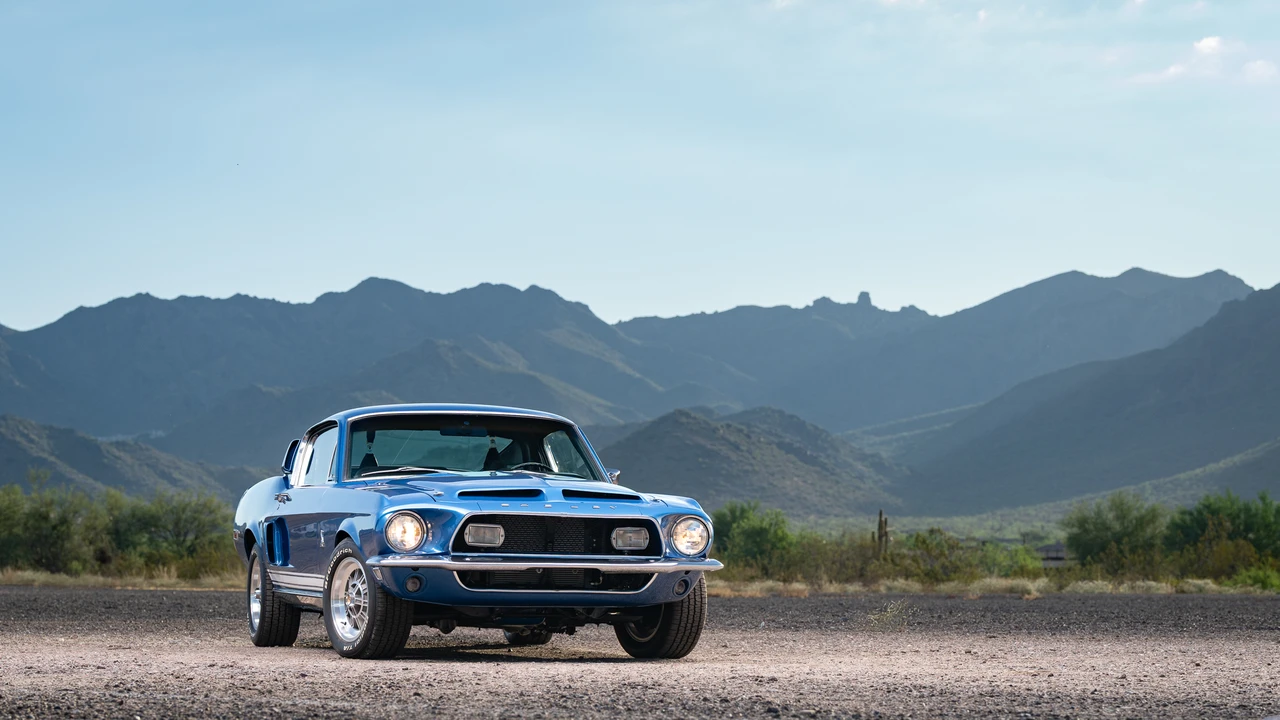 1968 Shelby GT350 - Image 8 of 31