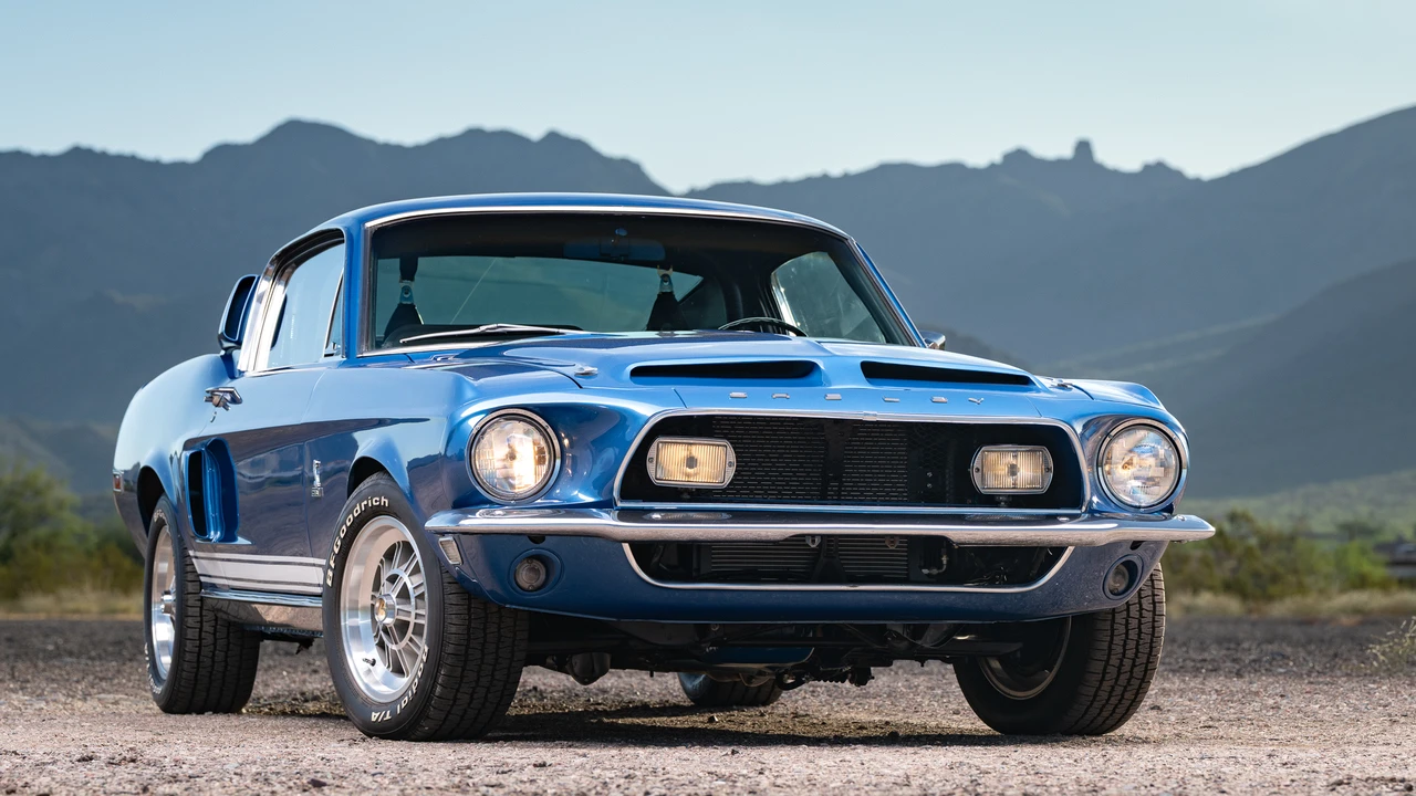 1968 Shelby GT350 - Image 9 of 31