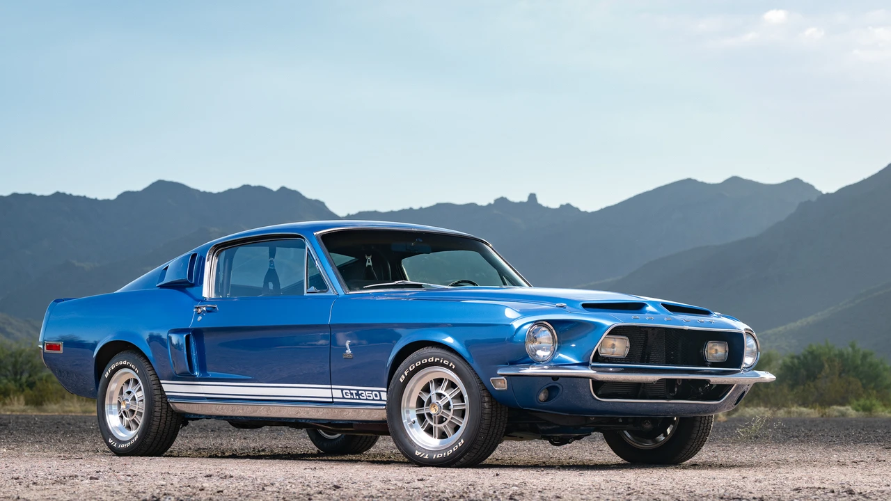 1968 Shelby GT350 - Image 10 of 31