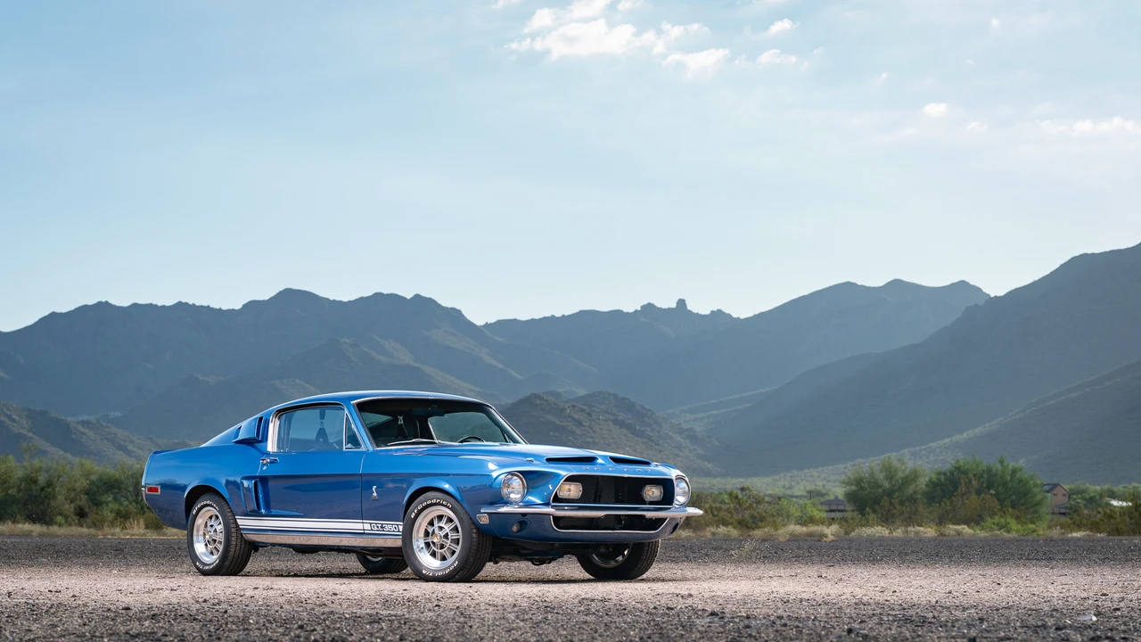 1968 Shelby GT350 - Image 11 of 31