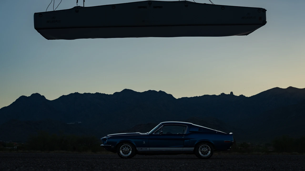 1968 Shelby GT350 - Image 12 of 31