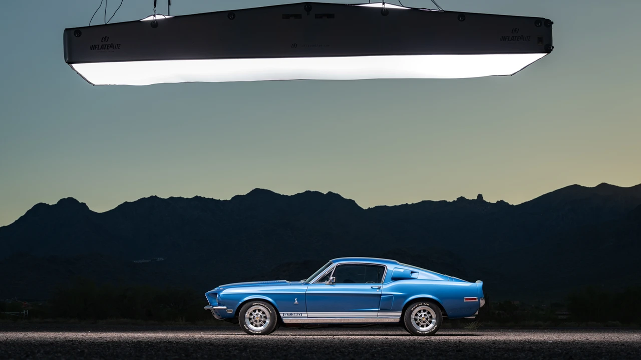 1968 Shelby GT350 - Image 13 of 31