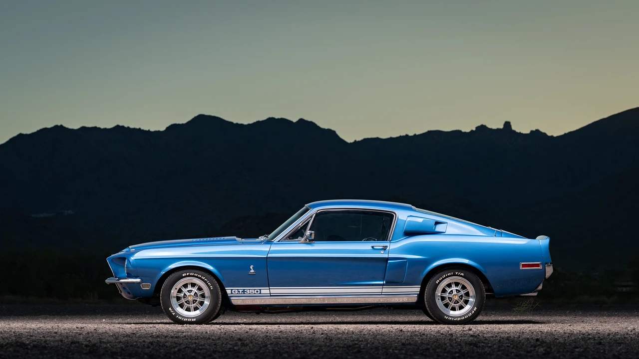1968 Shelby GT350 - Image 14 of 31