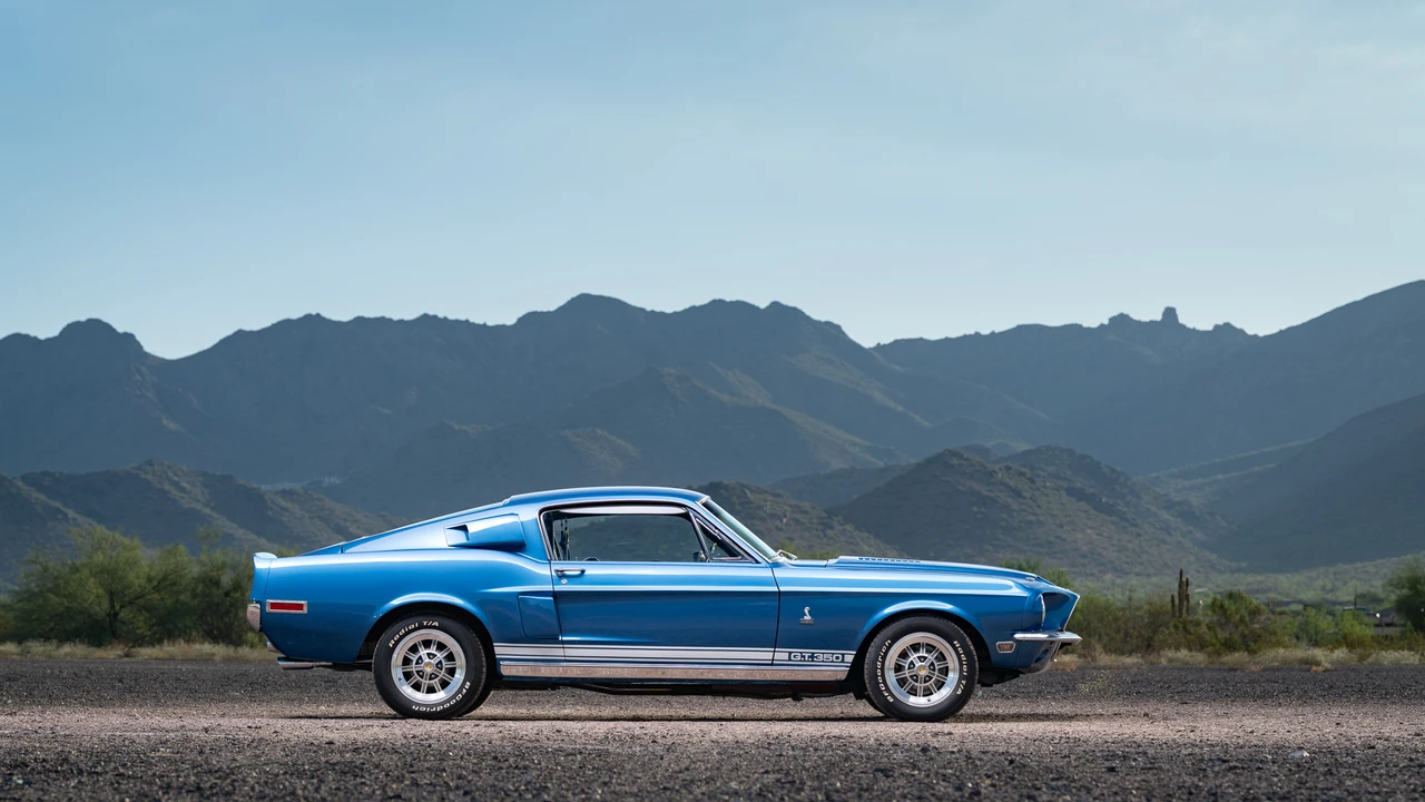 1968 Shelby GT350 - Image 16 of 31