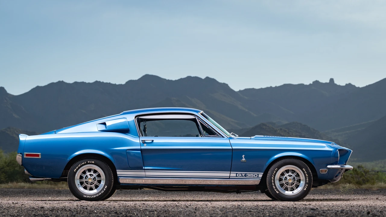 1968 Shelby GT350 - Image 17 of 31