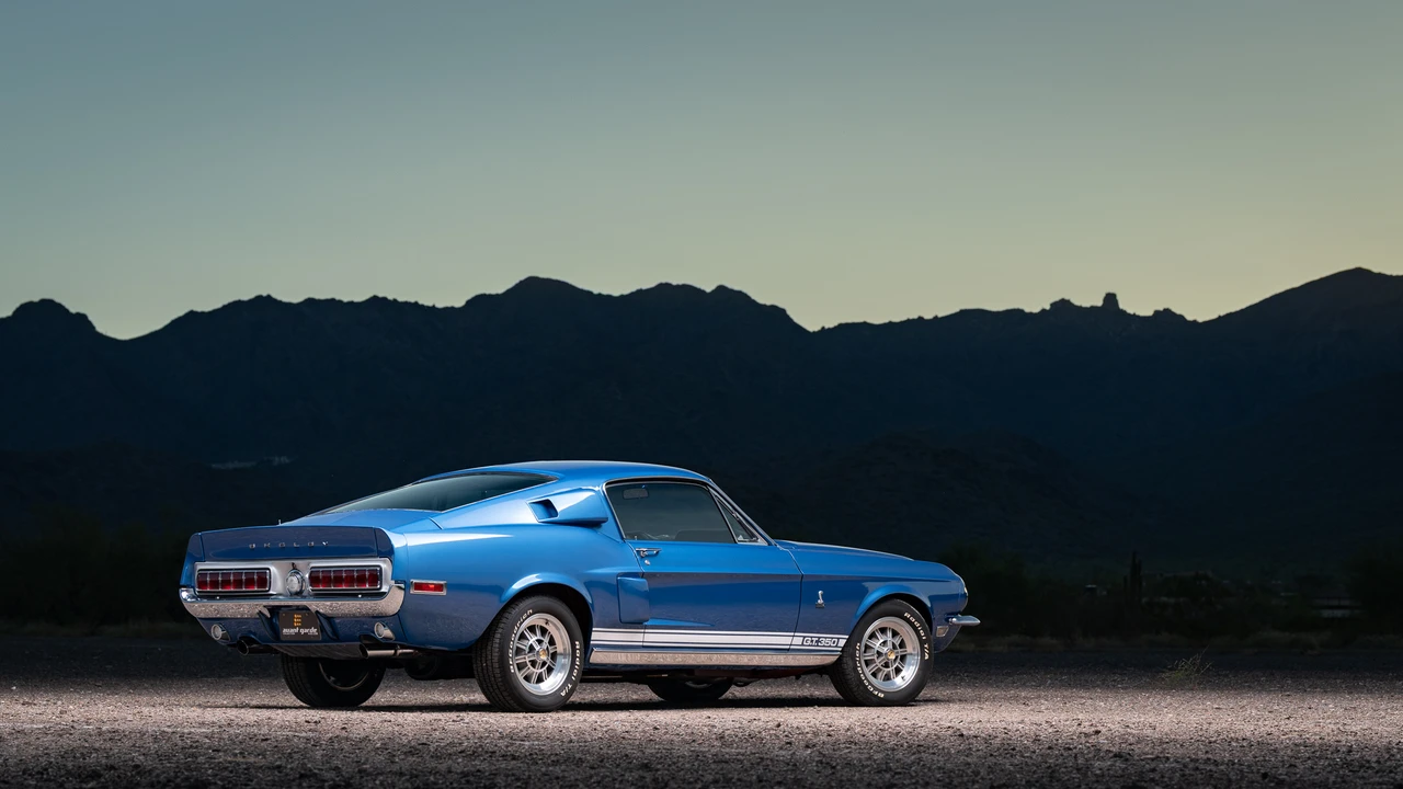 1968 Shelby GT350 - Image 18 of 31