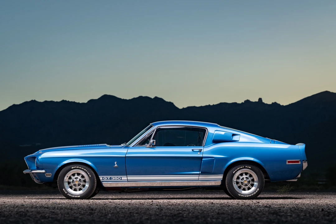 1968 Shelby GT350 - Image 15 of 31