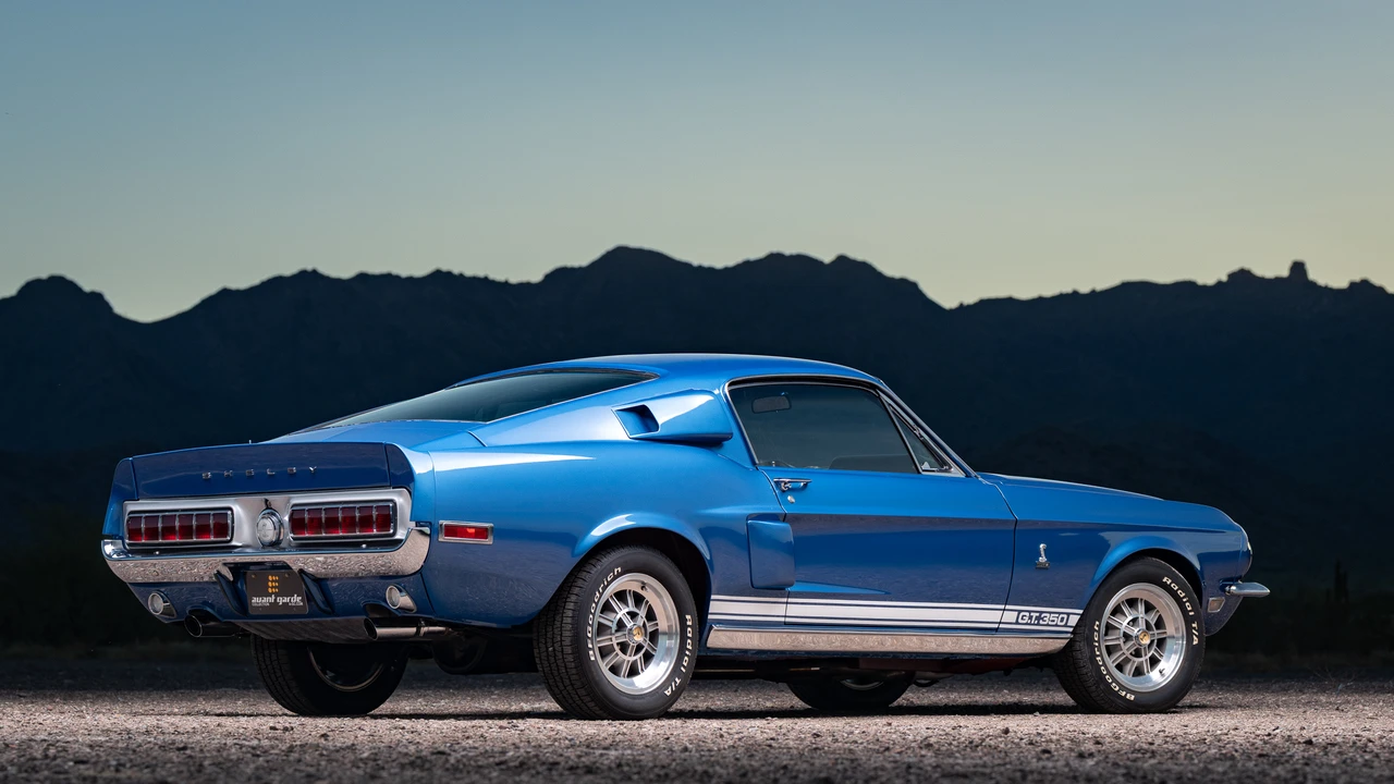 1968 Shelby GT350 - Image 19 of 31