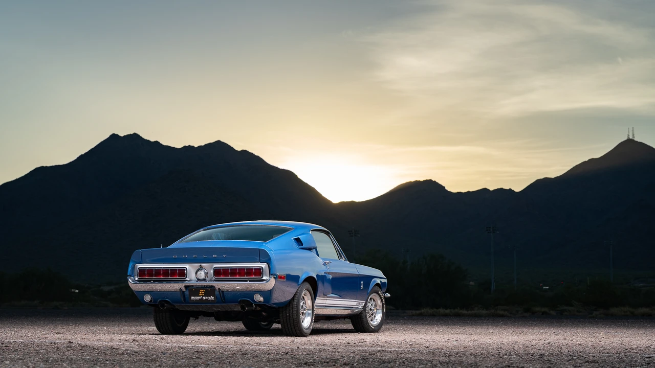 1968 Shelby GT350 - Image 20 of 31