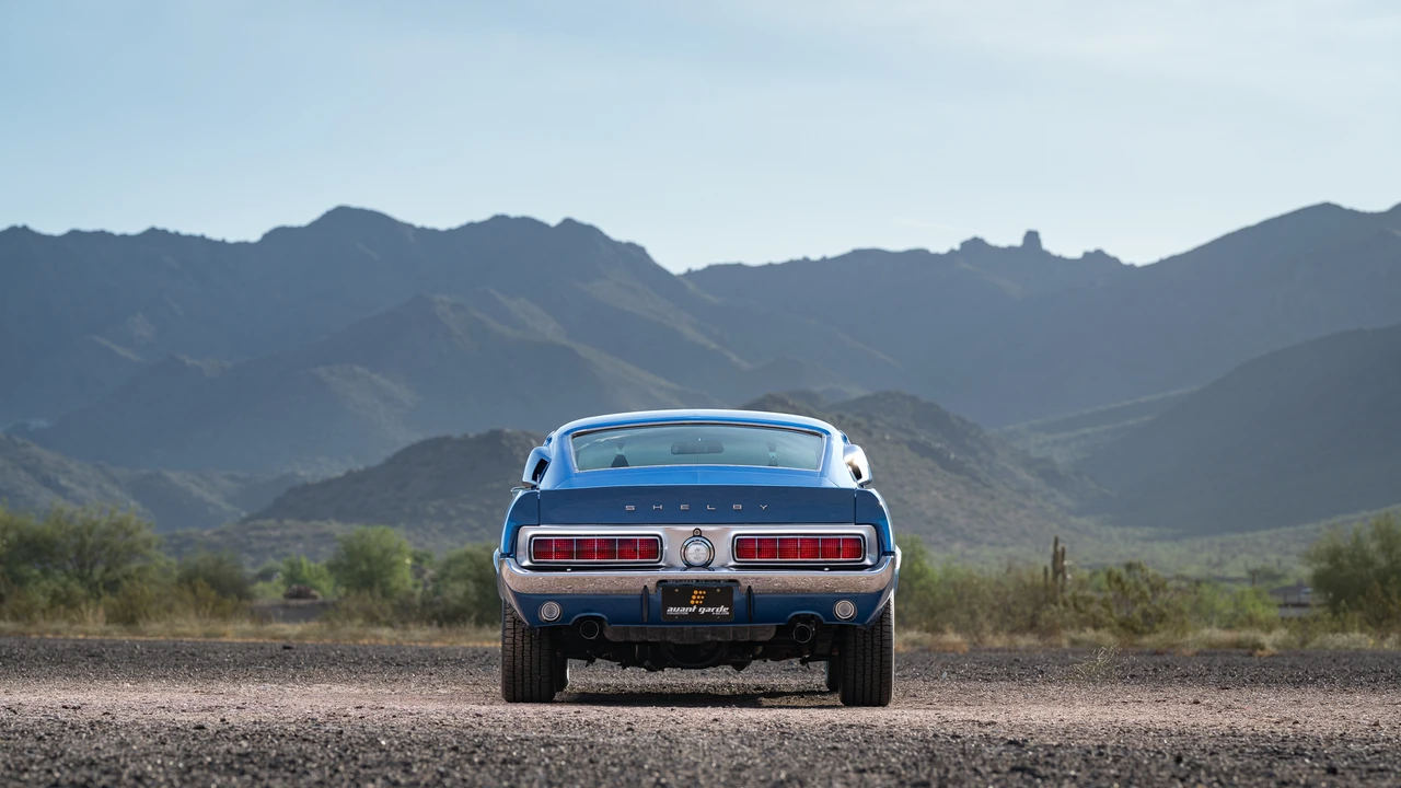 1968 Shelby GT350 - Image 22 of 31