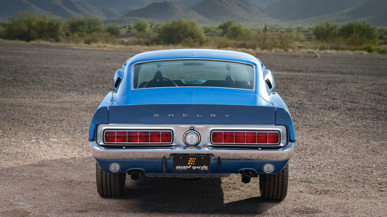 1968 Shelby GT350 - Image 23 of 31