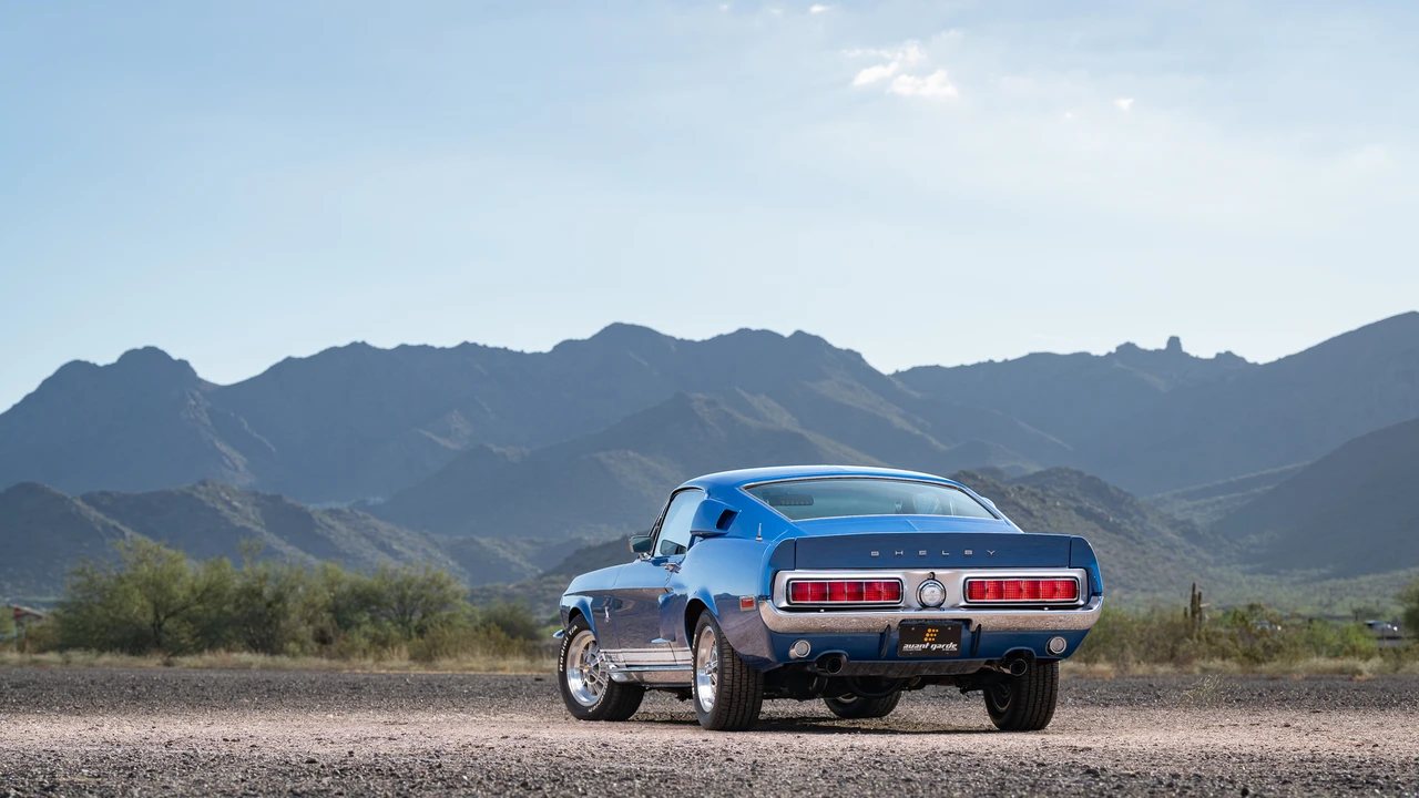 1968 Shelby GT350 - Image 25 of 31