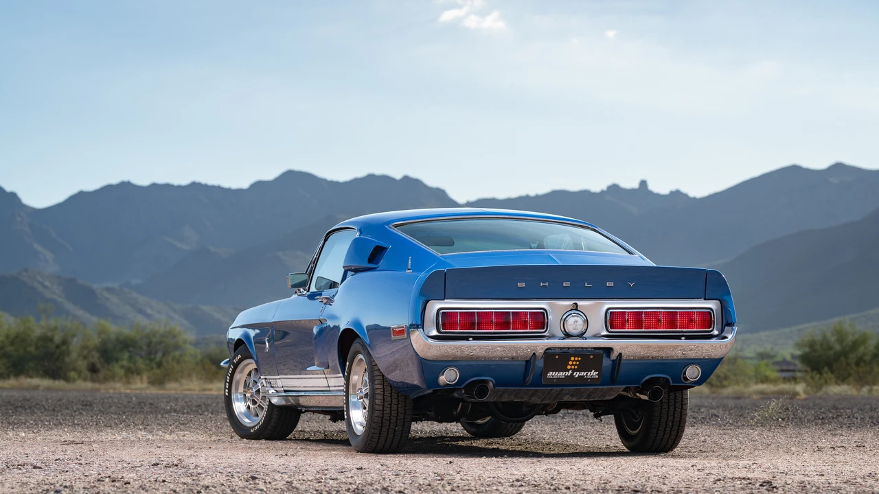 1968 Shelby GT350 - Image 26 of 31