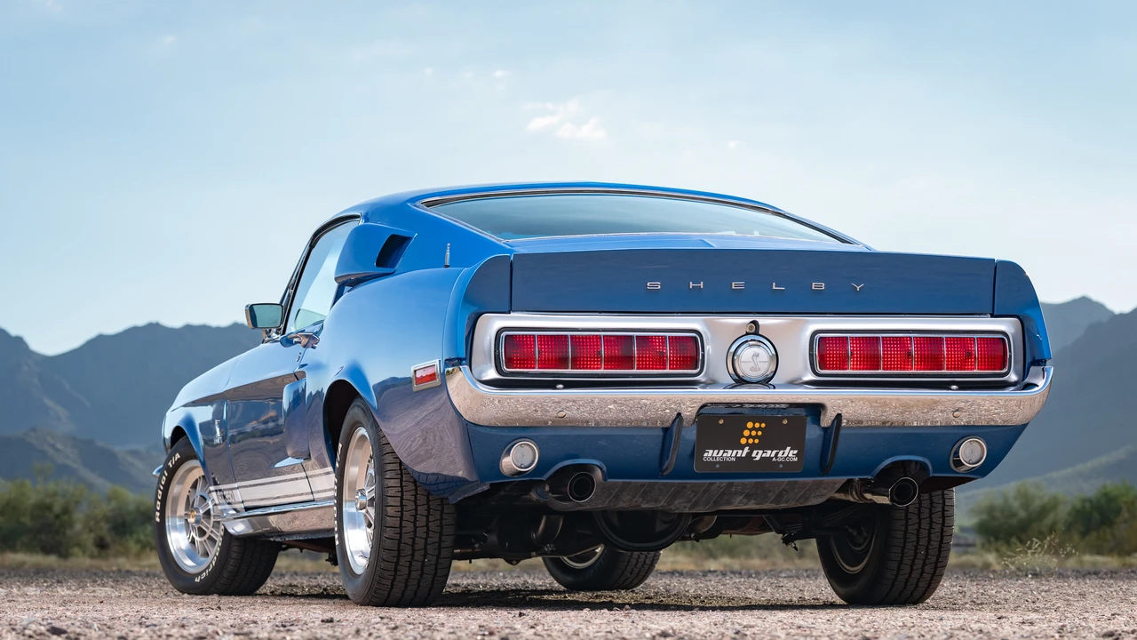 1968 Shelby GT350 - Image 27 of 31