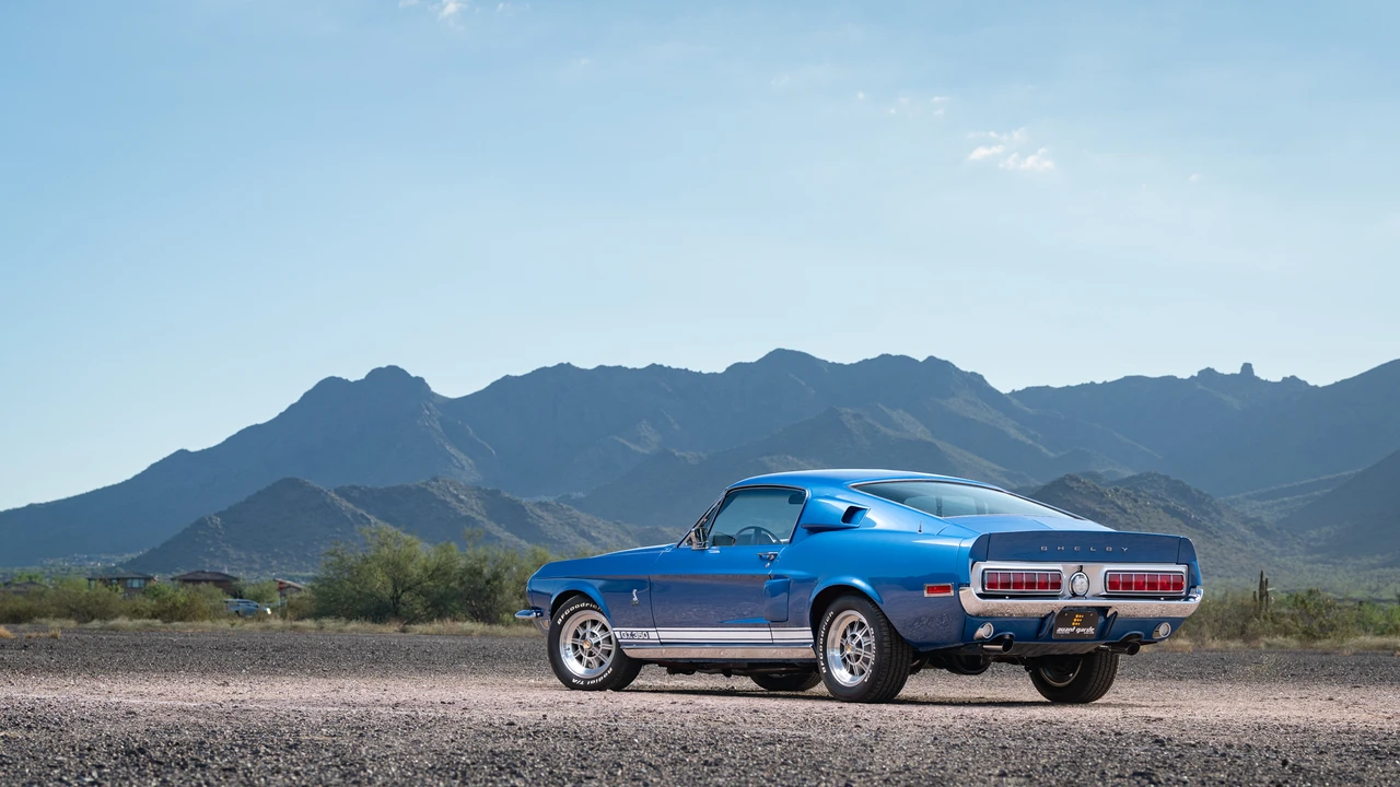 1968 Shelby GT350 - Image 28 of 31