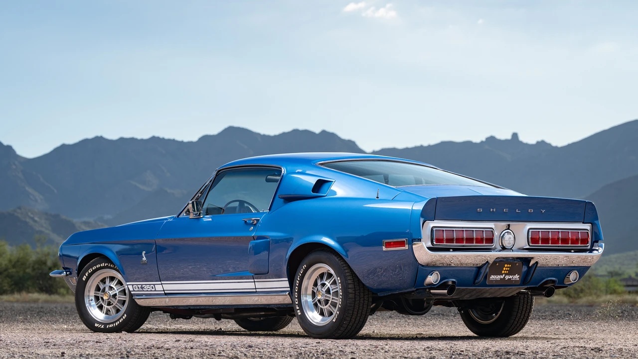 1968 Shelby GT350 - Image 29 of 31
