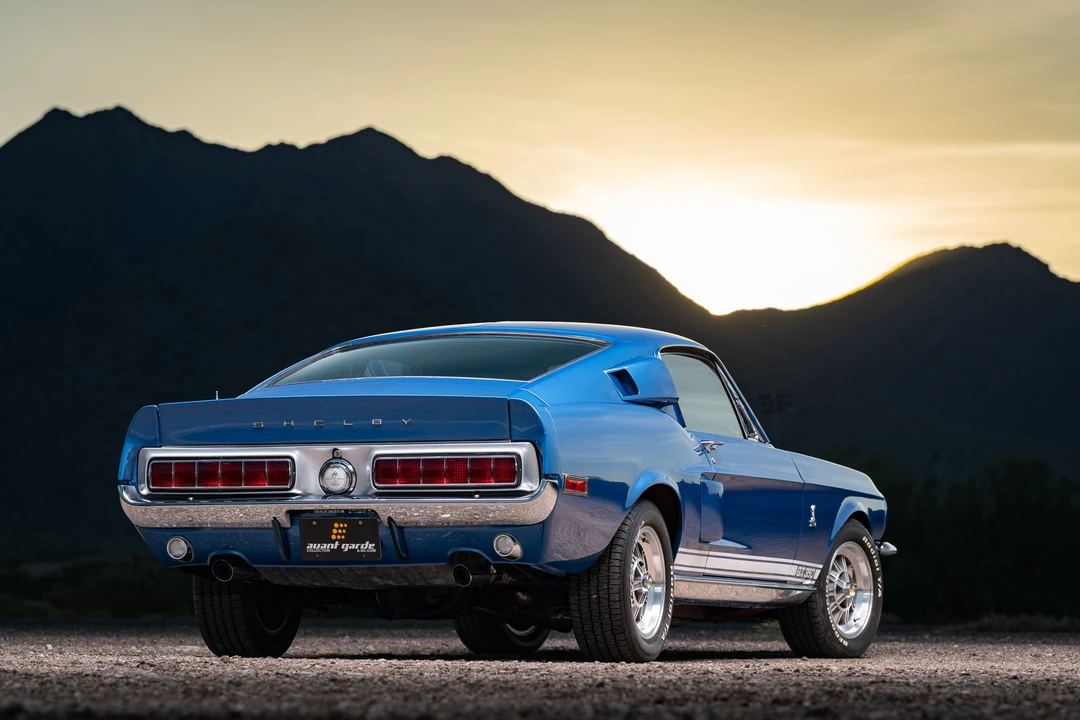 1968 Shelby GT350 - Image 21 of 31