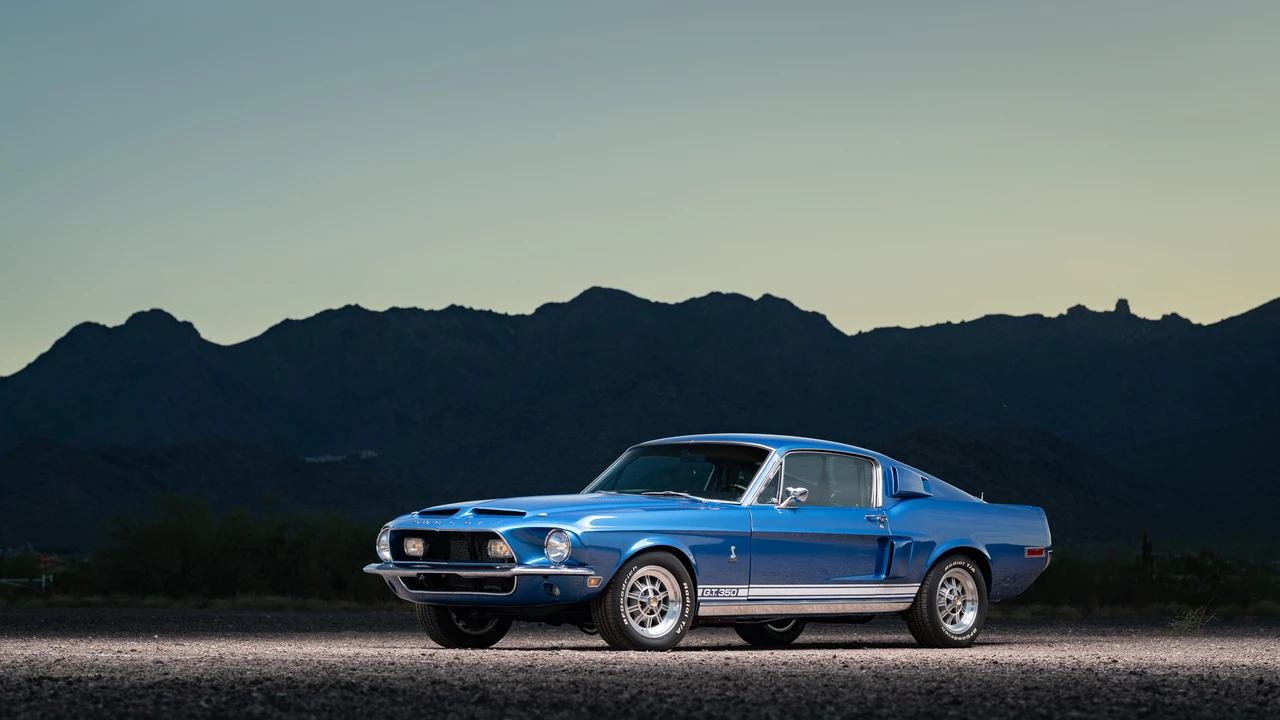 1968 Shelby GT350 - Image 2 of 31