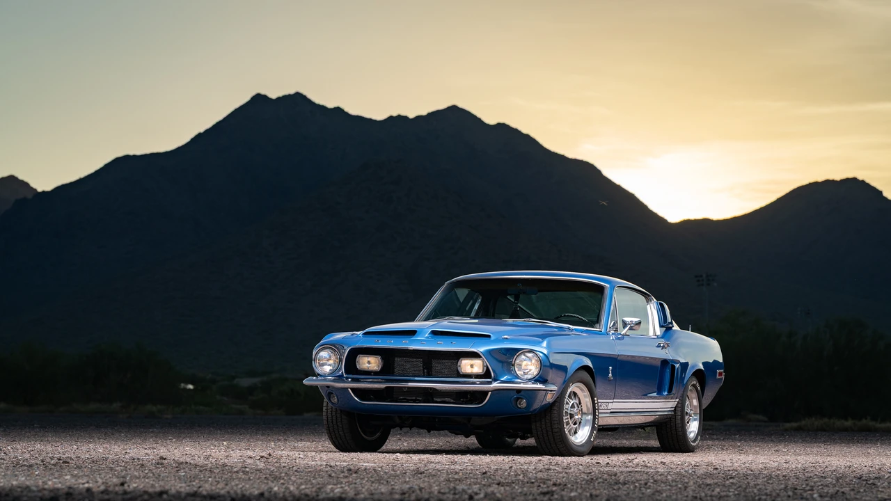 1968 Shelby GT350 - Image 4 of 31