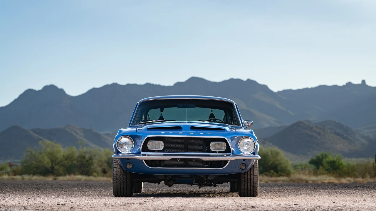 1968 Shelby GT350 - Image 5 of 31