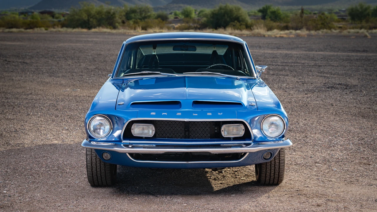 1968 Shelby GT350 - Image 6 of 31