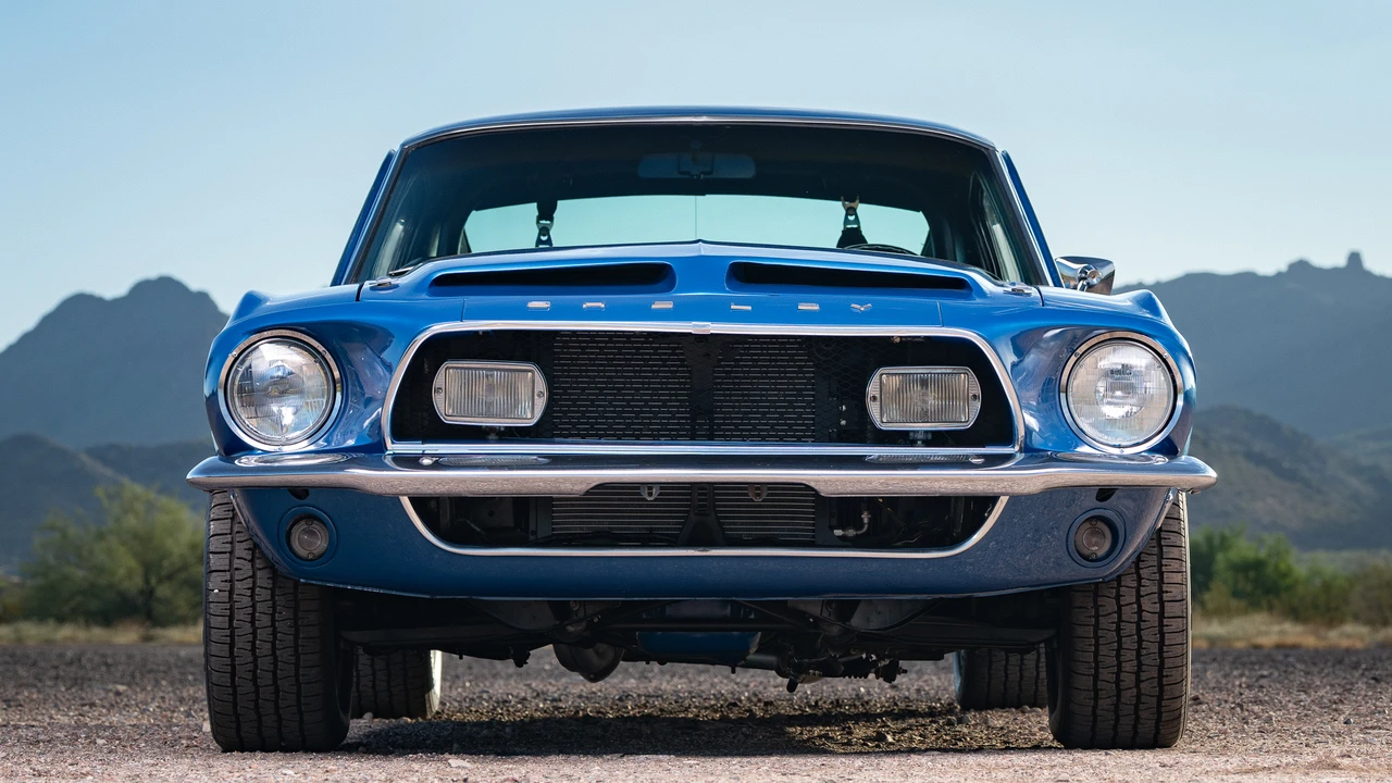 1968 Shelby GT350 - Image 7 of 31
