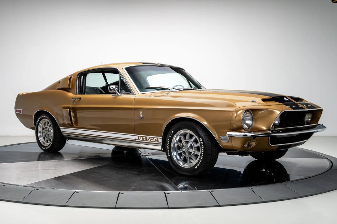 1968 Ford Shelby Mustang - Image 9 of 31