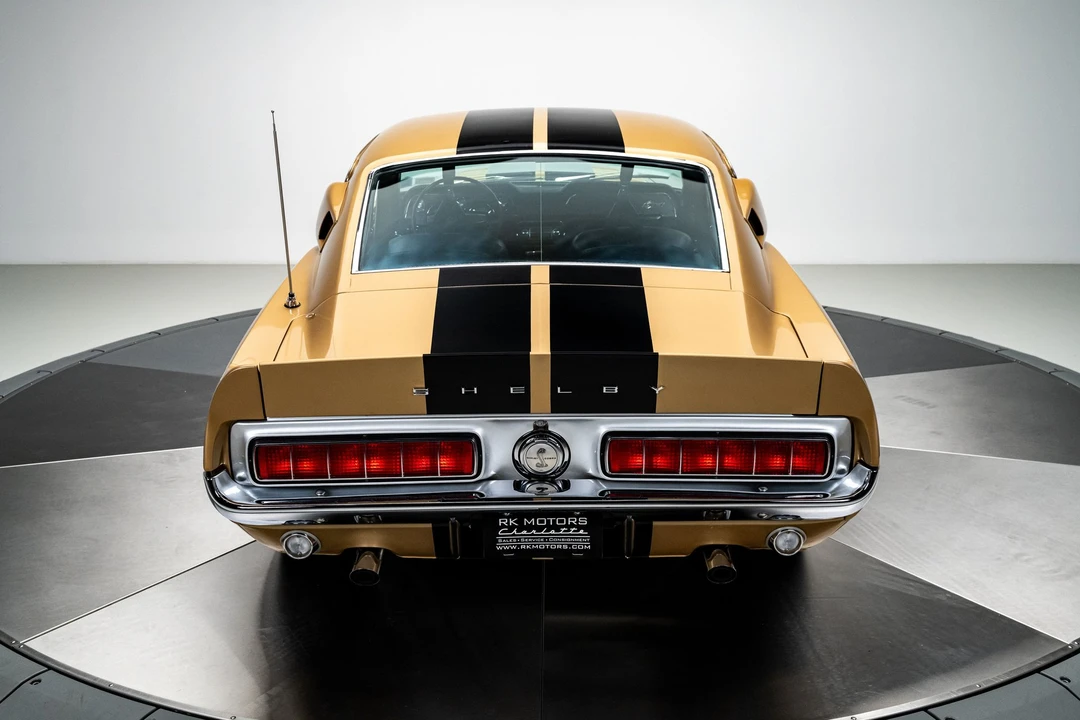 1968 Ford Shelby Mustang - Image 20 of 31