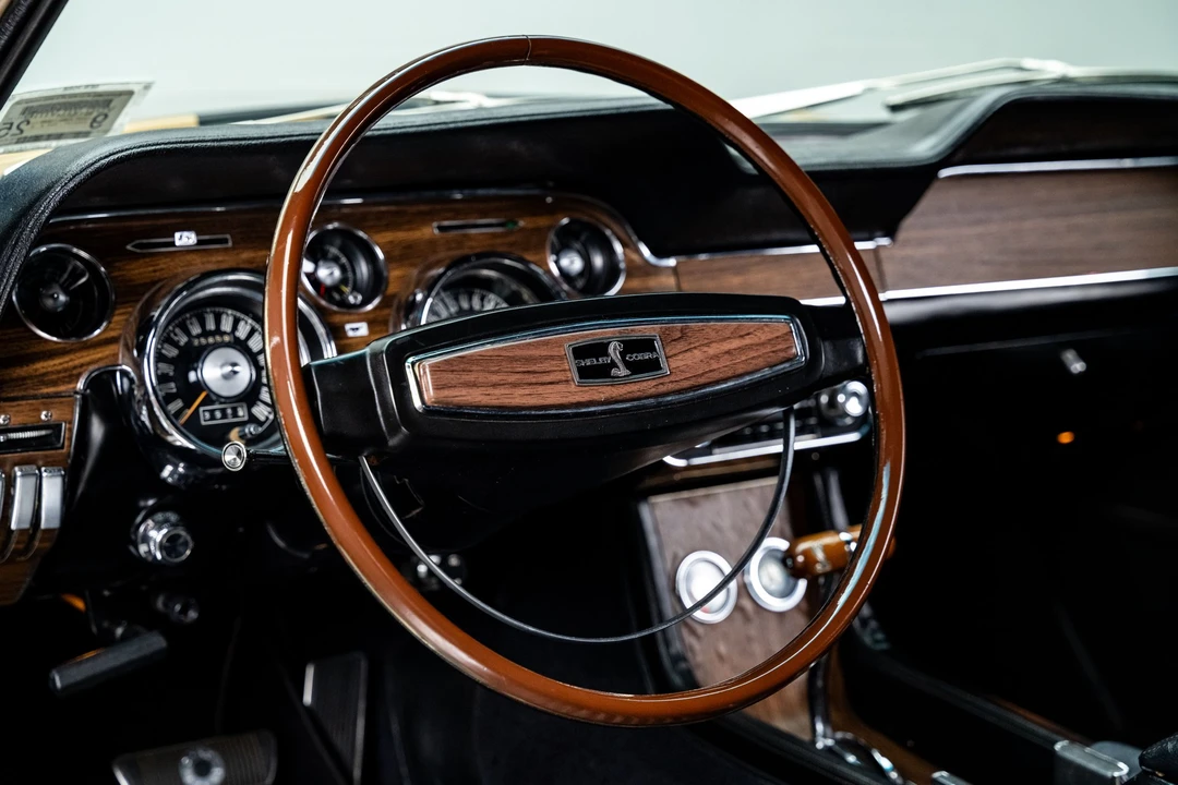 1968 Ford Shelby Mustang - Image 4 of 31