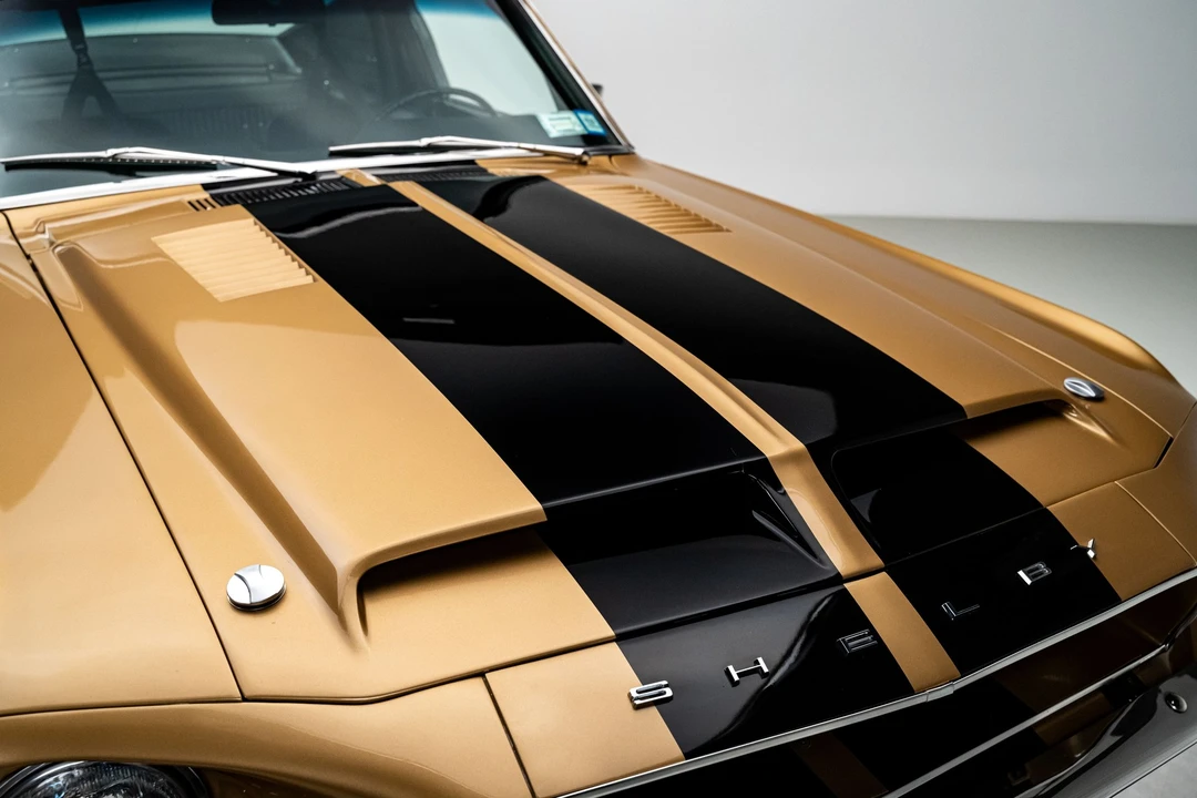 1968 Ford Shelby Mustang - Image 11 of 31
