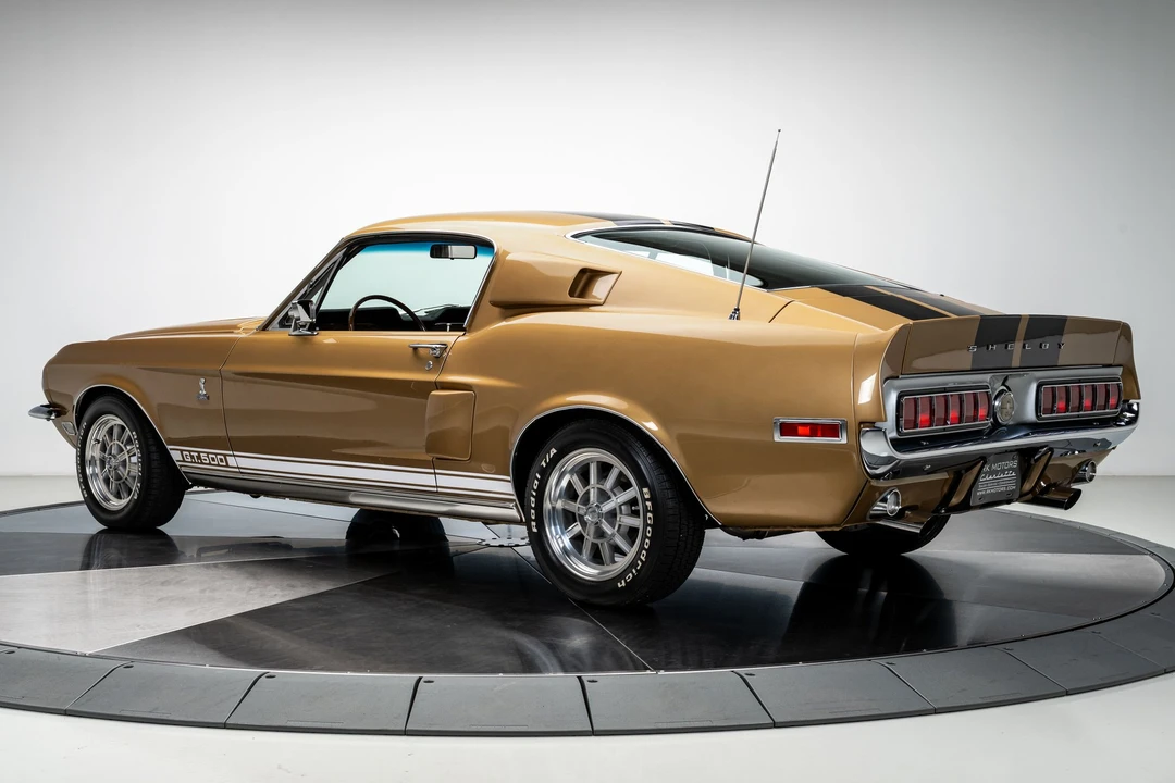 1968 Ford Shelby Mustang - Image 21 of 31