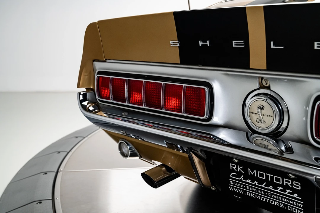 1968 Ford Shelby Mustang - Image 24 of 31