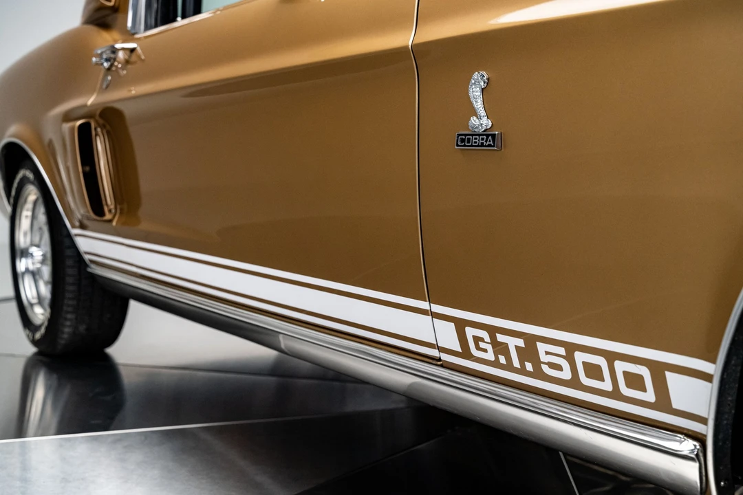 1968 Ford Shelby Mustang - Image 31 of 31