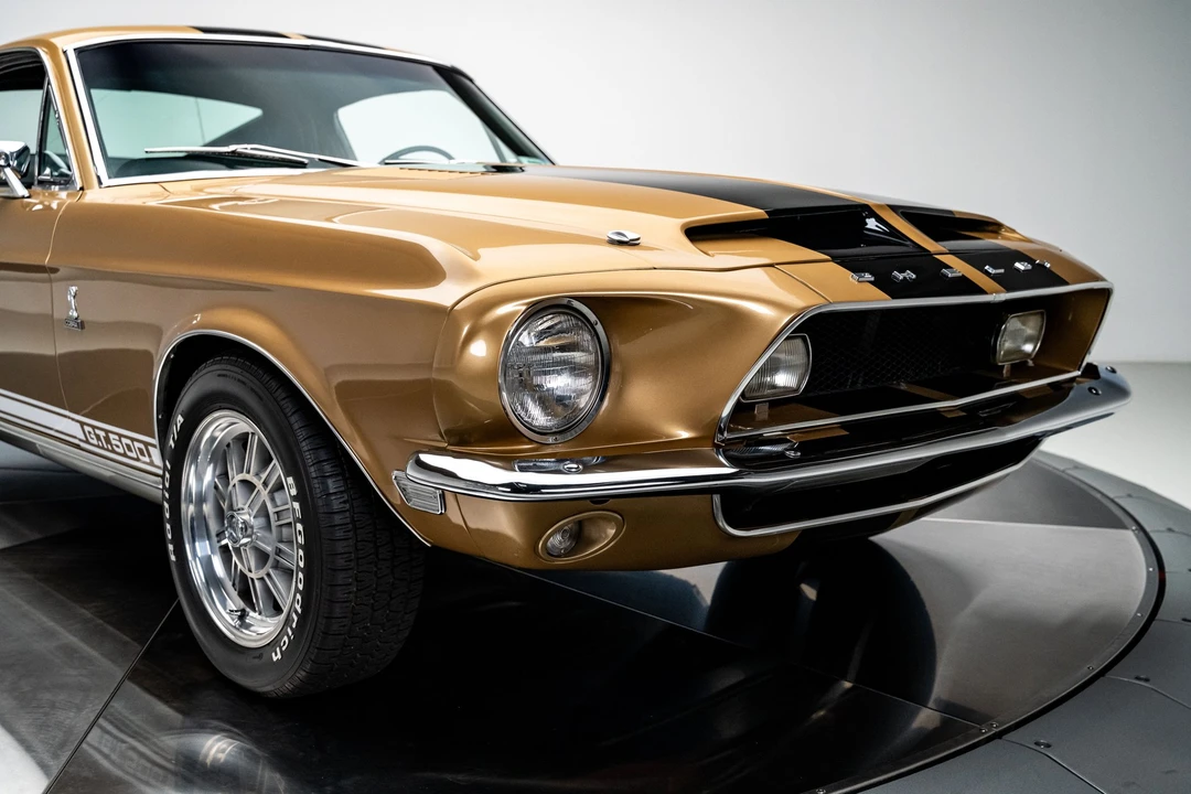 1968 Ford Shelby Mustang - Image 10 of 31