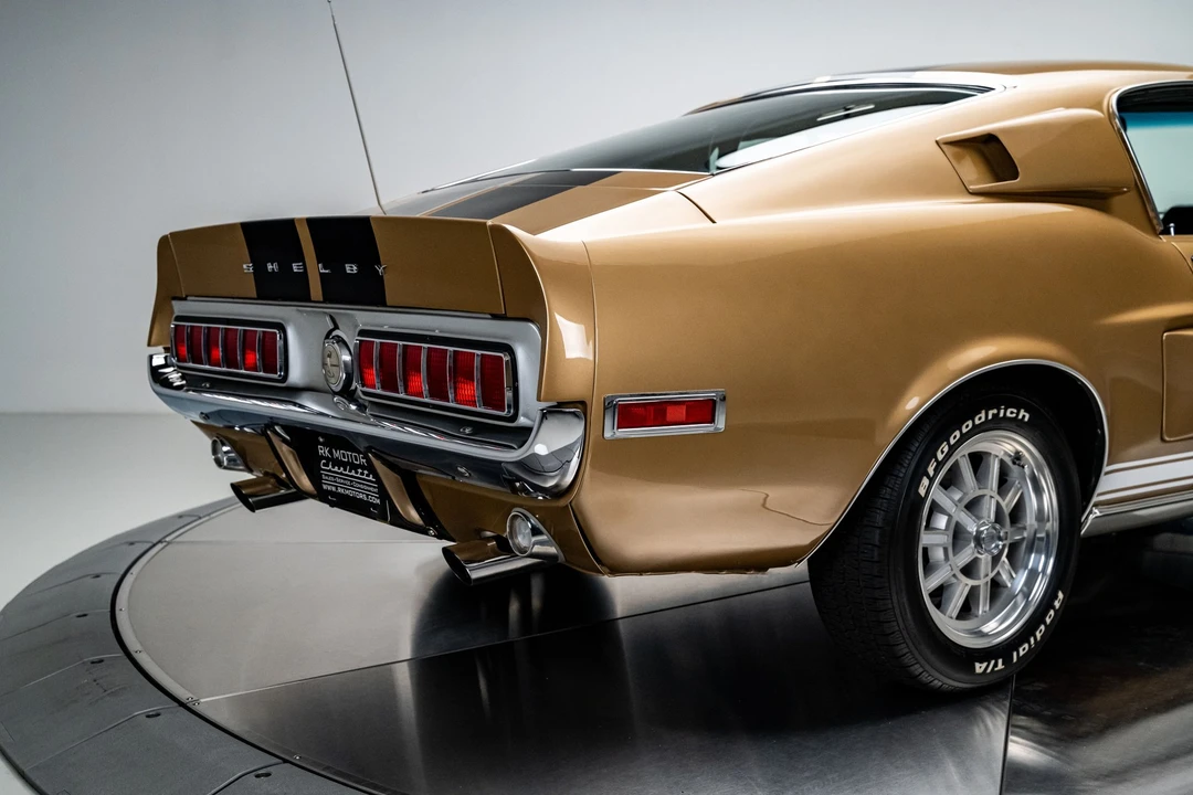 1968 Ford Shelby Mustang - Image 22 of 31