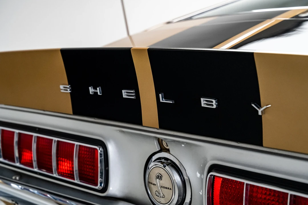 1968 Ford Shelby Mustang - Image 25 of 31