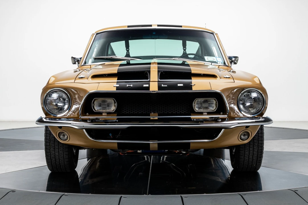 1968 Ford Shelby Mustang - Image 7 of 31