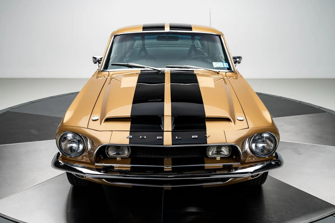 1968 Ford Shelby Mustang - Image 8 of 31