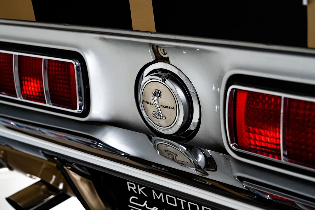 1968 Ford Shelby Mustang - Image 26 of 31