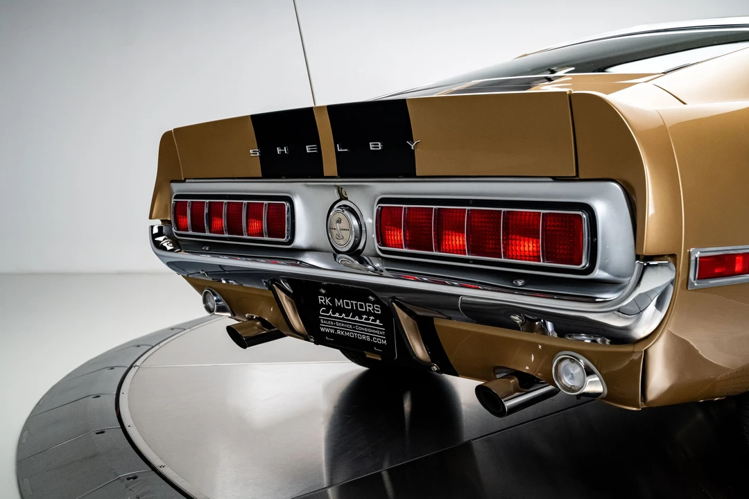 1968 Ford Shelby Mustang - Image 23 of 31