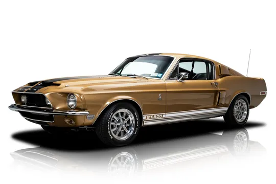 1968 Ford Shelby Mustang GT500