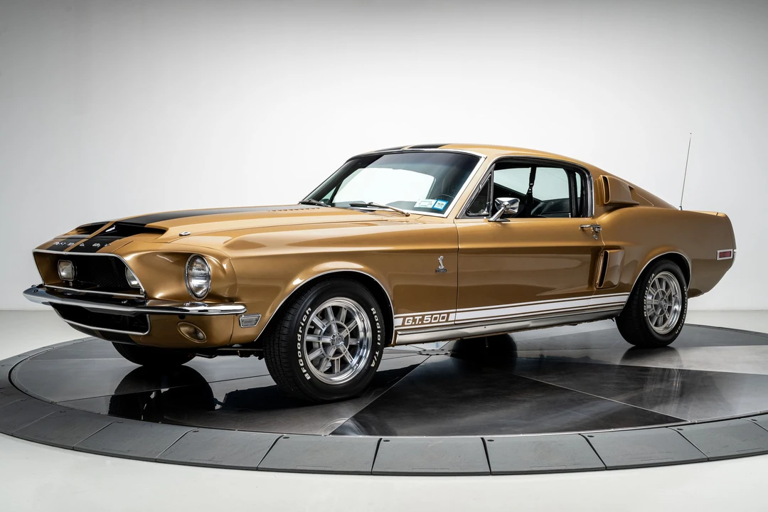 1968 Ford Shelby Mustang - Image 6 of 31