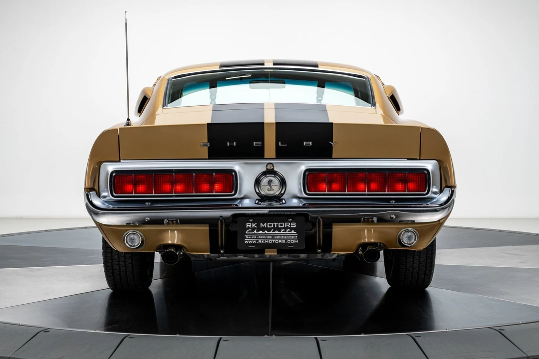 1968 Ford Shelby Mustang - Image 19 of 31