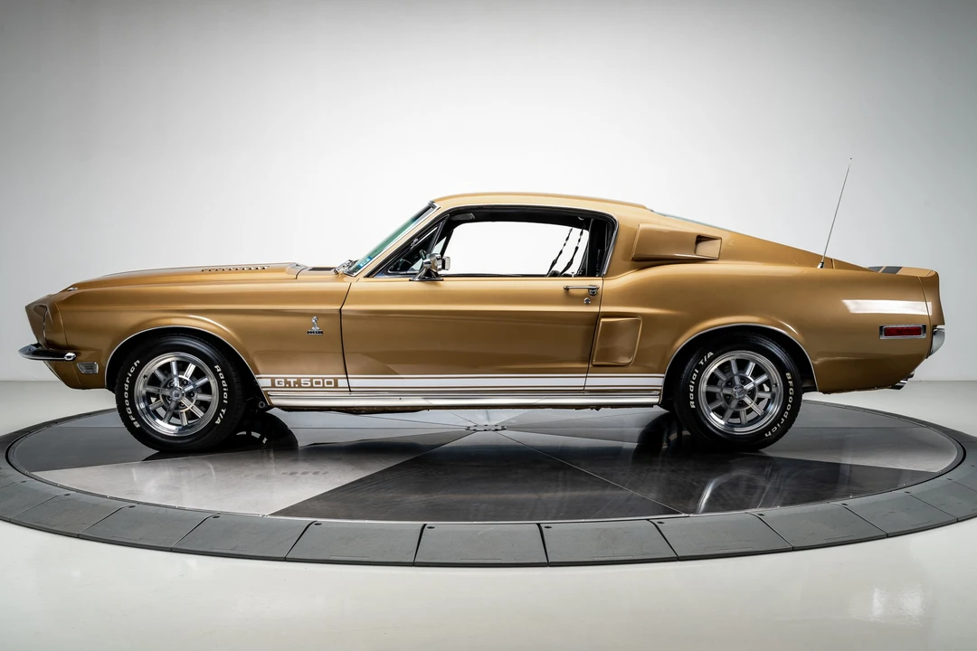 1968 Ford Shelby Mustang - Image 17 of 31