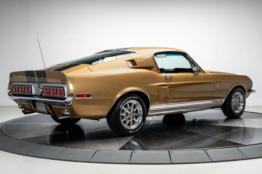 1968 Ford Shelby Mustang - Image 18 of 31