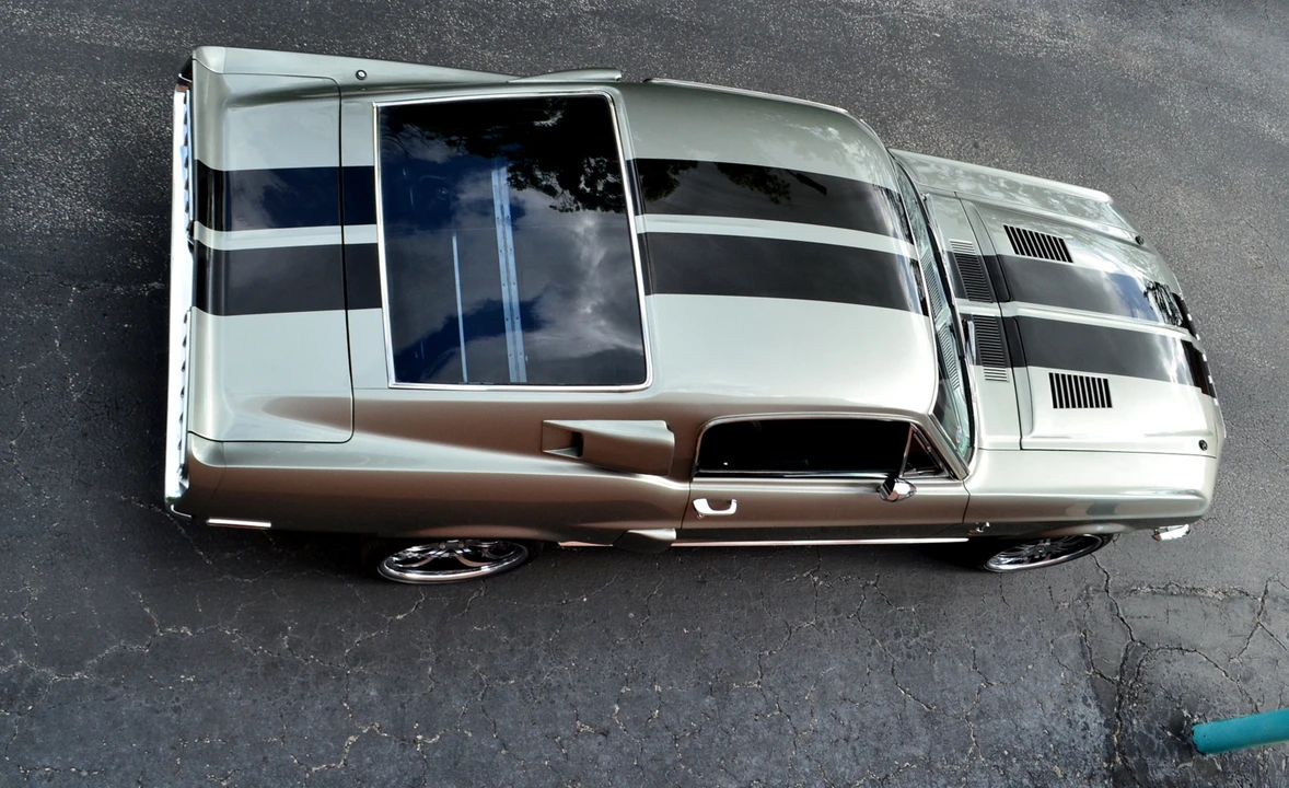 1968 Shelby GT500 - Image 24 of 31
