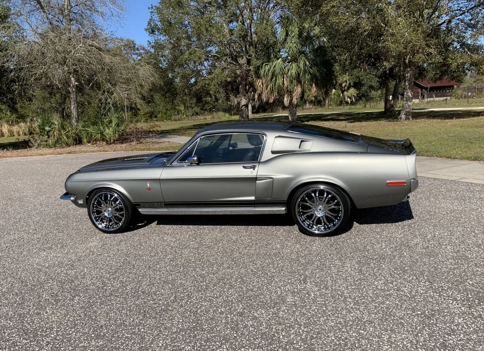 1968 Shelby GT500 - Image 6 of 31