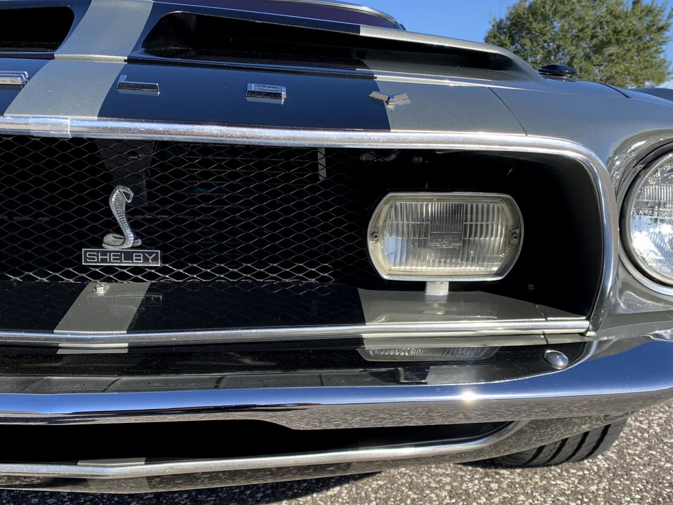 1968 Shelby GT500 - Image 29 of 31