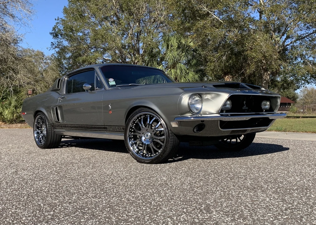 1968 Shelby GT500 - Image 18 of 31